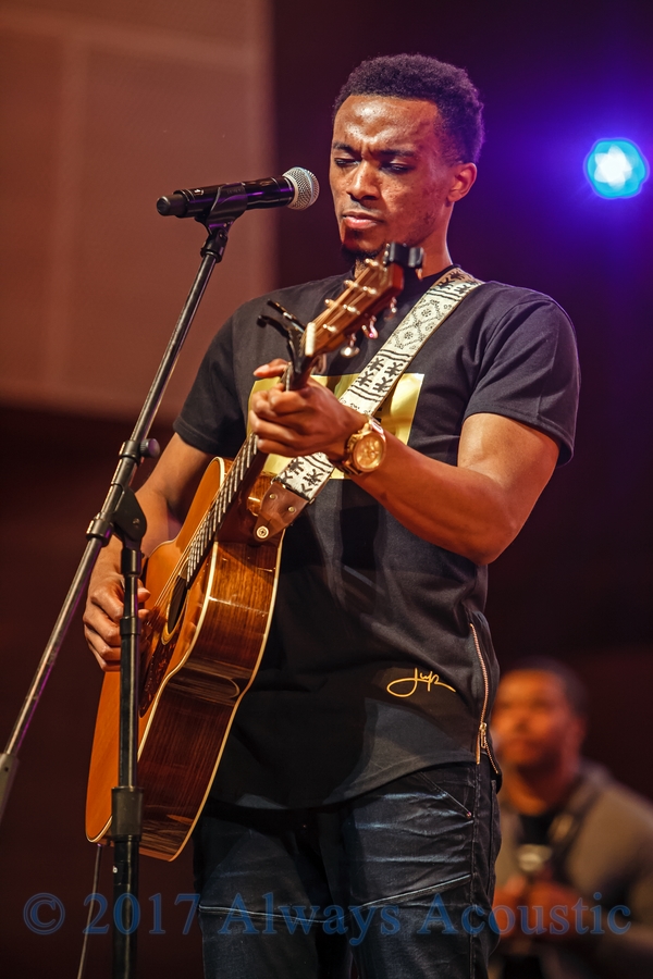 Jonathan McReynolds with special guests Anthony Brown and Travis Greene ...